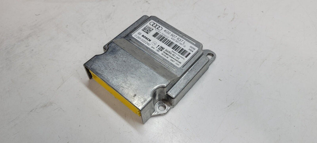 LAMBORGHINI HURACAN YAW RATE CONTROL MODULE OEM 4G0907637L – CORSAXOTICS