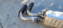 LAMBORGHINI URUS FACTORY EXHAUST MUFFLER WITH VALVES OEM 4M0253611E