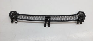 LAMBORGHINI AVENTADOR LP750 SV REAR BUMPER CENTER LOWER GRILL GRID OE 470807647C