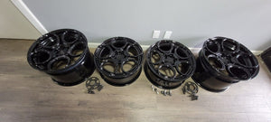 LAMBORGHINI HURACAN LP610 LP580 EVO ADV1 RIMS WHEELS ORIGINAL ADV1