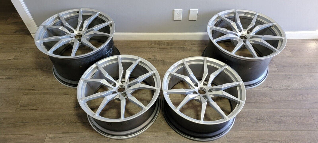 LAMBORGHINI AVENTADOR DIONE WHEELS RIMS SET OEM