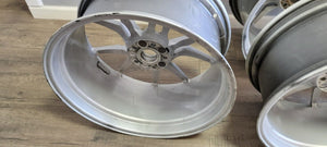 LAMBORGHINI AVENTADOR DIONE WHEELS RIMS SET OEM