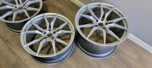 LAMBORGHINI AVENTADOR DIONE WHEELS RIMS SET OEM 470601017 470601017AL