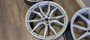 LAMBORGHINI AVENTADOR DIONE WHEELS RIMS SET OEM 470601017 470601017AL