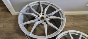 LAMBORGHINI AVENTADOR DIONE WHEELS RIMS SET OEM 470601017 470601017AL