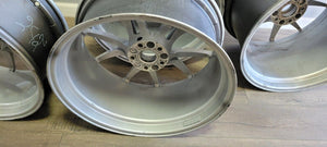 LAMBORGHINI AVENTADOR DIONE WHEELS RIMS SET OEM 470601017 470601017AL