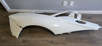 LAMBORGHINI AVENTADOR PASSENGER REAR RIGHT QUARTER PANEL FENDER OEM 470854960D