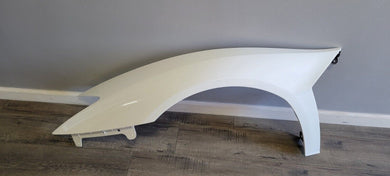 LAMBORGHINI AVENTADOR FRONT DRIVER LEFT SIDE FENDER OEM 470821021A