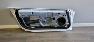 LAMBORGHINI AVENTADOR DRIVER LEFT  SIDE DOOR OEM 470831051E