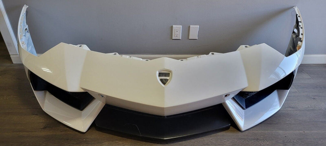 LAMBORGHINI AVENTADOR LP700 FRONT BUMPER ASSEMBLY OEM