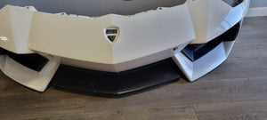 LAMBORGHINI AVENTADOR LP700 FRONT BUMPER ASSEMBLY OEM