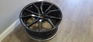 LAMBORGHINI AVENTADOR DIONE LP700 FRONT WHEEL RIM OEM 470601017T