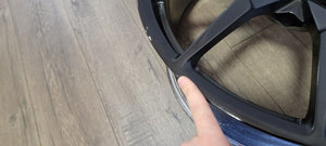 LAMBORGHINI AVENTADOR DIONE LP700 FRONT WHEEL RIM OEM 470601017T