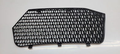 LAMBORGHINI AVENTADOR DRIVER LEFT SIDE ROCKER GRILL VENT OEM 470825327B