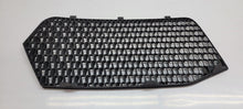 LAMBORGHINI AVENTADOR DRIVER LEFT SIDE ROCKER GRILL VENT OEM 470825327B