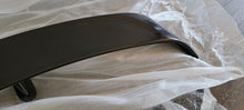 BENTLEY GT3 MANSORY CARBON FIBER REAR WING GENUINE OEM MANSORY WITH BRACKET