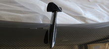 BENTLEY GT3 MANSORY CARBON FIBER REAR WING GENUINE OEM MANSORY WITH BRACKET