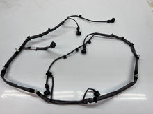 LAMBORGHINI AVENTADOR REAR BUMPER PARKING SENSORS WIRING HARNESS OEM 470971104A