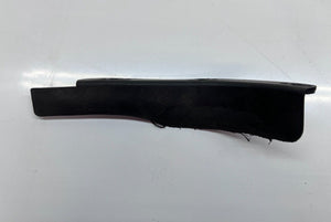 LAMBORGHINI HURACAN LP610 FRONT RIGHT PASSENGER SPOILER TRIM PANEL OEM 4T0853834