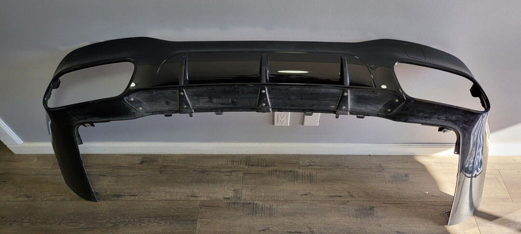 MERCEDES-BENZ AMG GT63 REAR DIFFUSER LOWER REAR TRIM BUMPER COVER OEM 2908853601