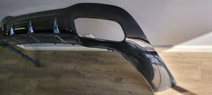 MERCEDES-BENZ AMG GT63 REAR DIFFUSER LOWER REAR TRIM BUMPER COVER OEM 2908853601