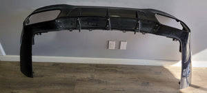 MERCEDES-BENZ AMG GT63 REAR DIFFUSER LOWER REAR TRIM BUMPER COVER OEM 2908853601