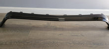 MERCEDES AMG GT FRONT LOWER BUMPER MOLDING TRIM BLACK GENUINE OEM A2908854901