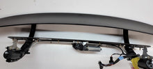 MERCEDES BENZ AMG GT 4 DOOR REAR WING MOTOR ASSEMBLY WITH WING OEM A2907900200