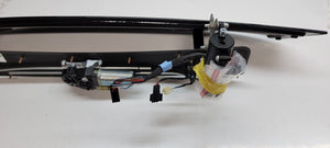 MERCEDES BENZ AMG GT 4 DOOR REAR WING MOTOR ASSEMBLY WITH WING OEM A2907900200