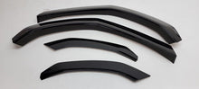 LAMBORGHINI URUS REAR LEFT AND RIGHT FENDER FLARE MOLDING ARCH OEM SET