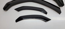 LAMBORGHINI URUS REAR LEFT AND RIGHT FENDER FLARE MOLDING ARCH OEM SET