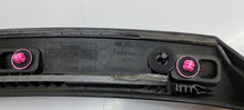 LAMBORGHINI URUS REAR LEFT AND RIGHT FENDER FLARE MOLDING ARCH OEM SET