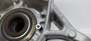 FERRARI F8 488 FRONT LEFT DRIVER SIDE HUB CARRIER KNUCKLE OEM 304731 285245