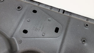 LAMBORGHINI AVENTADOR PASSENGER RIGHT SIDE DOOR OEM 470831052