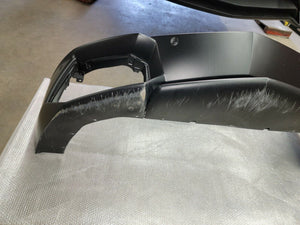 LAMBORGHINI AVENTADOR FRONT BUMPER ASSEMBLY WITH PARKING SENSORS OEM LP700