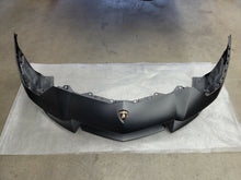 LAMBORGHINI AVENTADOR FRONT BUMPER ASSEMBLY WITH PARKING SENSORS OEM LP700