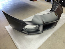 LAMBORGHINI AVENTADOR FRONT BUMPER ASSEMBLY WITH PARKING SENSORS OEM LP700