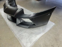 LAMBORGHINI AVENTADOR FRONT BUMPER ASSEMBLY WITH PARKING SENSORS OEM LP700
