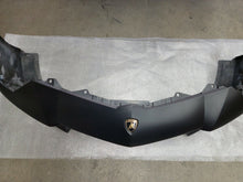 LAMBORGHINI AVENTADOR FRONT BUMPER ASSEMBLY WITH PARKING SENSORS OEM LP700