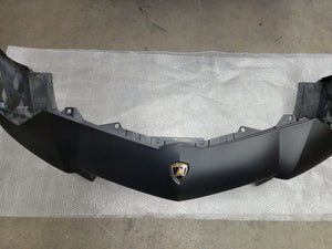 LAMBORGHINI AVENTADOR FRONT BUMPER ASSEMBLY WITH PARKING SENSORS OEM LP700