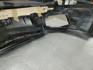 LAMBORGHINI AVENTADOR FRONT BUMPER ASSEMBLY WITH PARKING SENSORS OEM LP700
