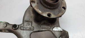 LAMBORGHINI HURACAN FRONT LEFT DRIVER SIDE HUB KNUCKLE OEM 4T0407245D