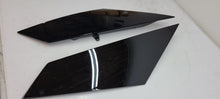 LAMBORGHINI AVENTADOR LP700 SIDE AIR INTAKE WING SET OEM 470119263B 470119264B