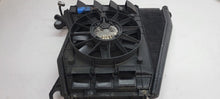 FERRARI F8 488 PISTA DRIVER LEFT SIDE RADIATOR COOLER AC CONDENSER FAN SET OEM