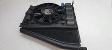 FERRARI F8 488 PISTA DRIVER LEFT SIDE RADIATOR COOLER AC CONDENSER FAN SET OEM