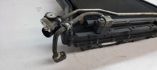 FERRARI F8 488 PISTA DRIVER LEFT SIDE RADIATOR COOLER AC CONDENSER FAN SET OEM