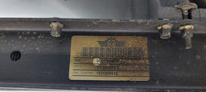 FERRARI F8 488 PISTA DRIVER LEFT SIDE RADIATOR COOLER AC CONDENSER FAN SET OEM
