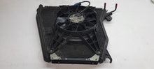 FERRARI F8 PISTA PASSENGER RIGHT SIDE RADIATOR POWER STEERING COOLER FAN OEM SET
