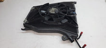 FERRARI F8 PISTA PASSENGER RIGHT SIDE RADIATOR POWER STEERING COOLER FAN OEM SET