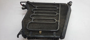 FERRARI F8 PISTA PASSENGER RIGHT SIDE RADIATOR POWER STEERING COOLER FAN OEM SET